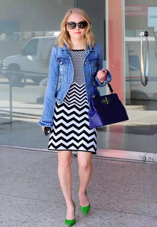 最值得买的经典牛仔夹克,经典百搭牛仔夹克