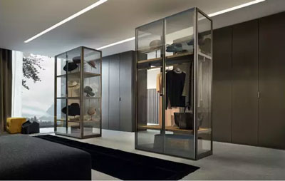 玻璃中的大自然美景,生活中玻璃美景