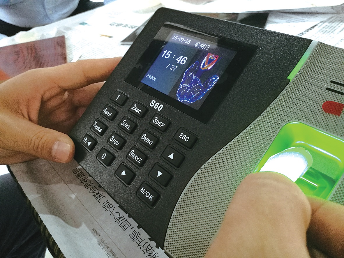 自制假指纹锁安全吗,人造指模能解锁指纹锁吗