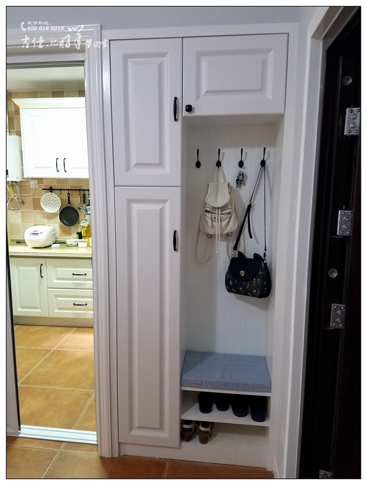 老王看装修之海棠湾简美小米空间!