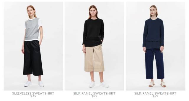 冬季必备的四款毛衣,秋冬万能毛衣不仅百搭还不过时