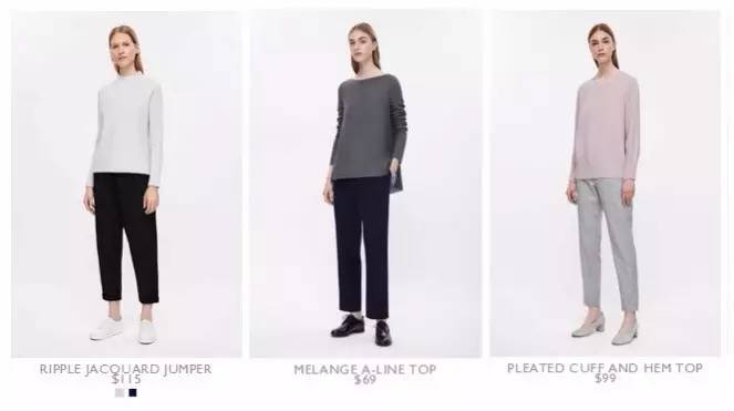 冬季必备的四款毛衣,秋冬万能毛衣不仅百搭还不过时