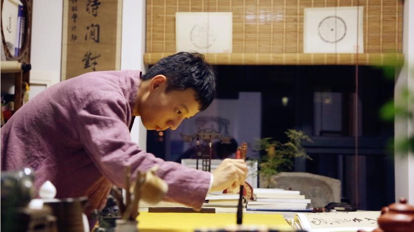 原创报道‖畅小乐：玩物壮志的95后收藏“顽主”