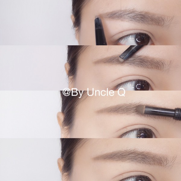 森女妆特点,韩系鬼马甜妹妆夏日感十足