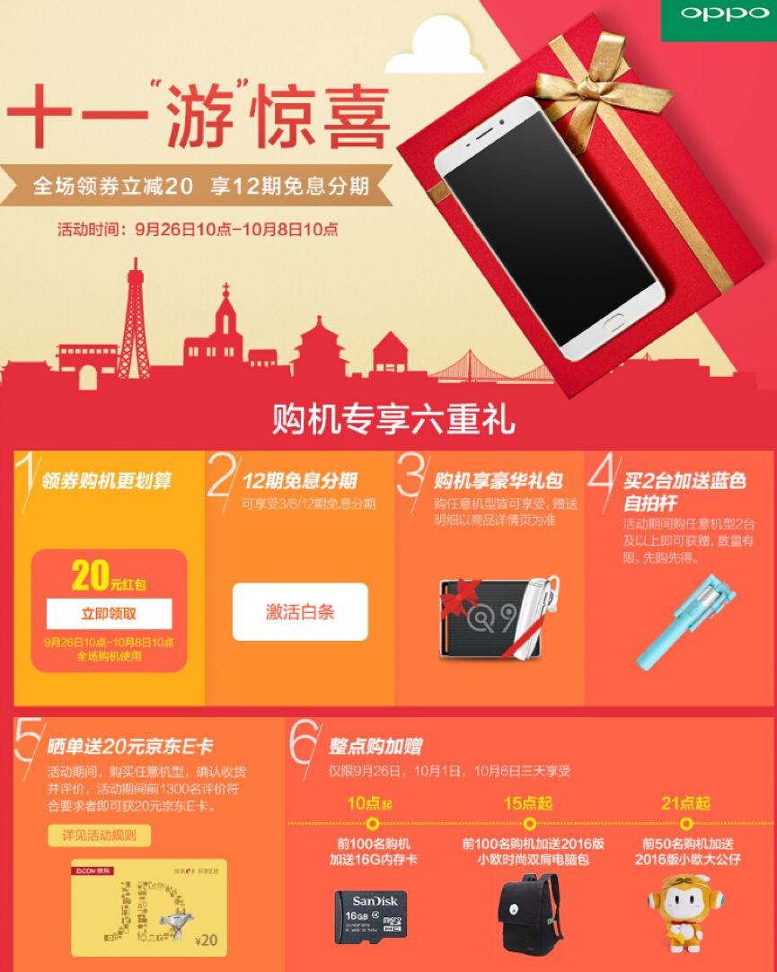 手机oppo特价优惠 (11.11特惠oppo)