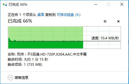 大小总相怡绿联两用U盘开箱使用报告