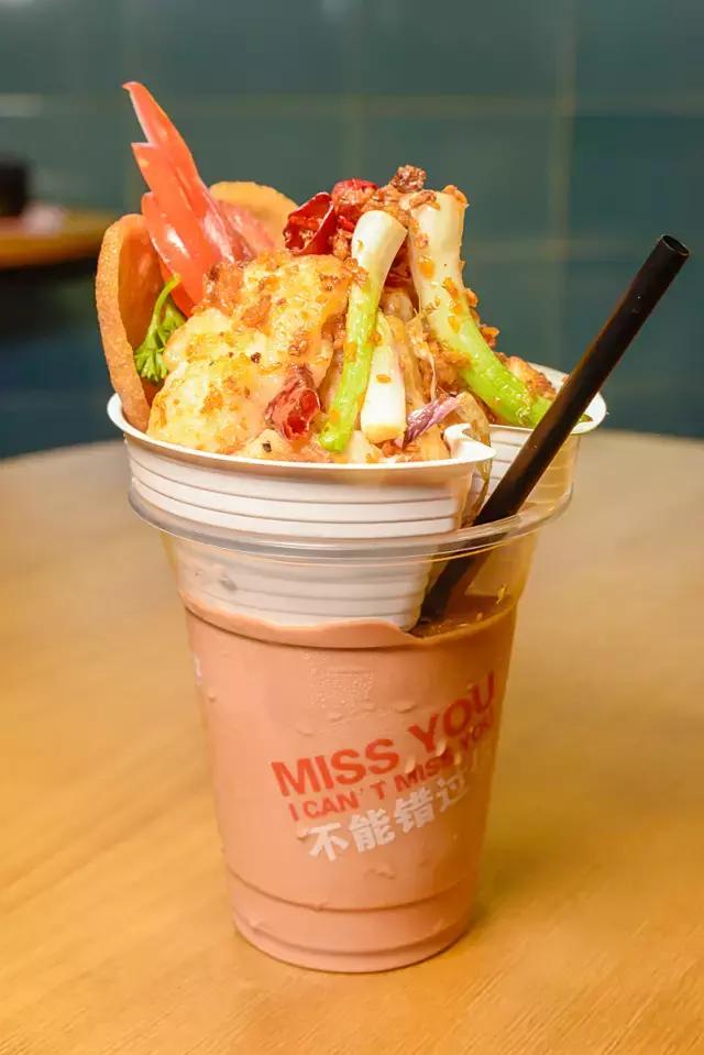 港式碗仔翅美食,港式特色碗仔翅