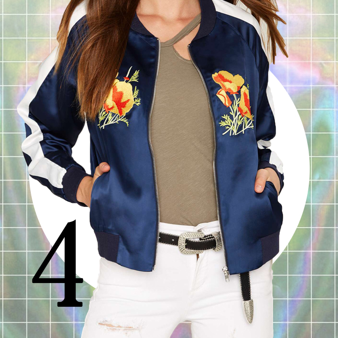 今秋必穿这3件薄外套巨火巨洋气,emperorarmani棒球外套