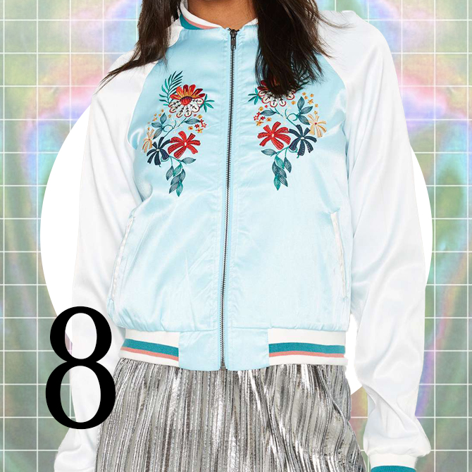 今秋必穿这3件薄外套巨火巨洋气,emperorarmani棒球外套