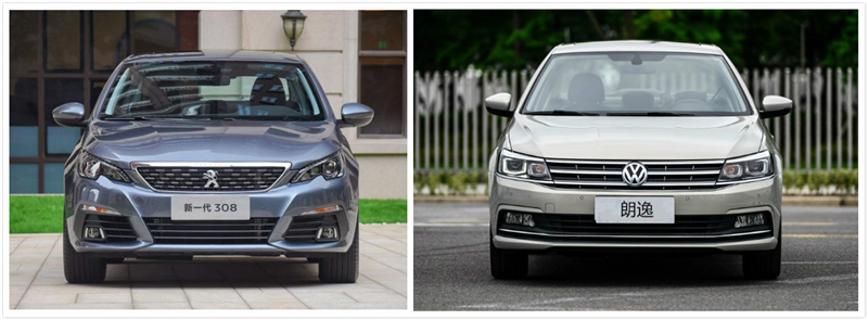 标致308和朗逸买哪个,标致308和朗逸哪个好