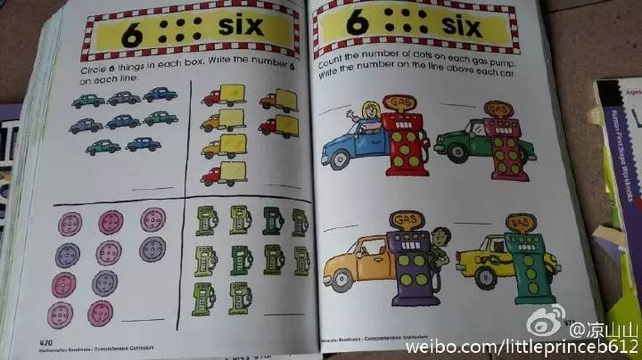 那些年，我和孩子“玩儿”过的原版练习册