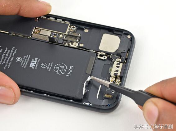 iphone7拆机视频,苹果7拆解全过程