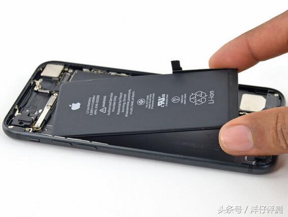iphone7拆机视频,苹果7拆解全过程
