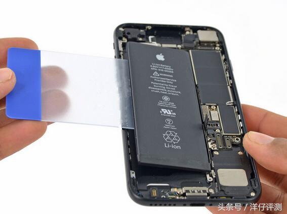 iphone7拆机视频,苹果7拆解全过程