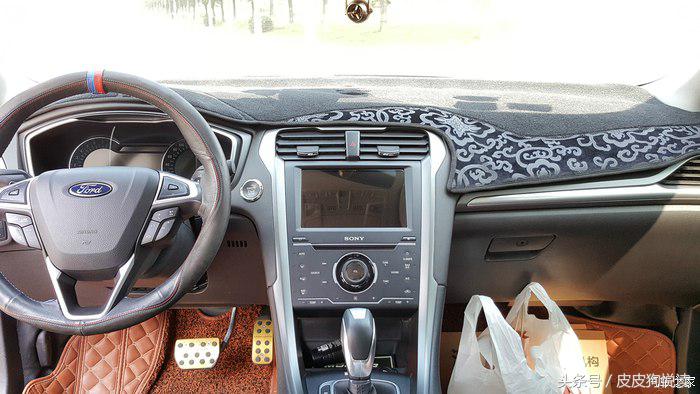 福特销售提蒙迪欧,坎坷人生路