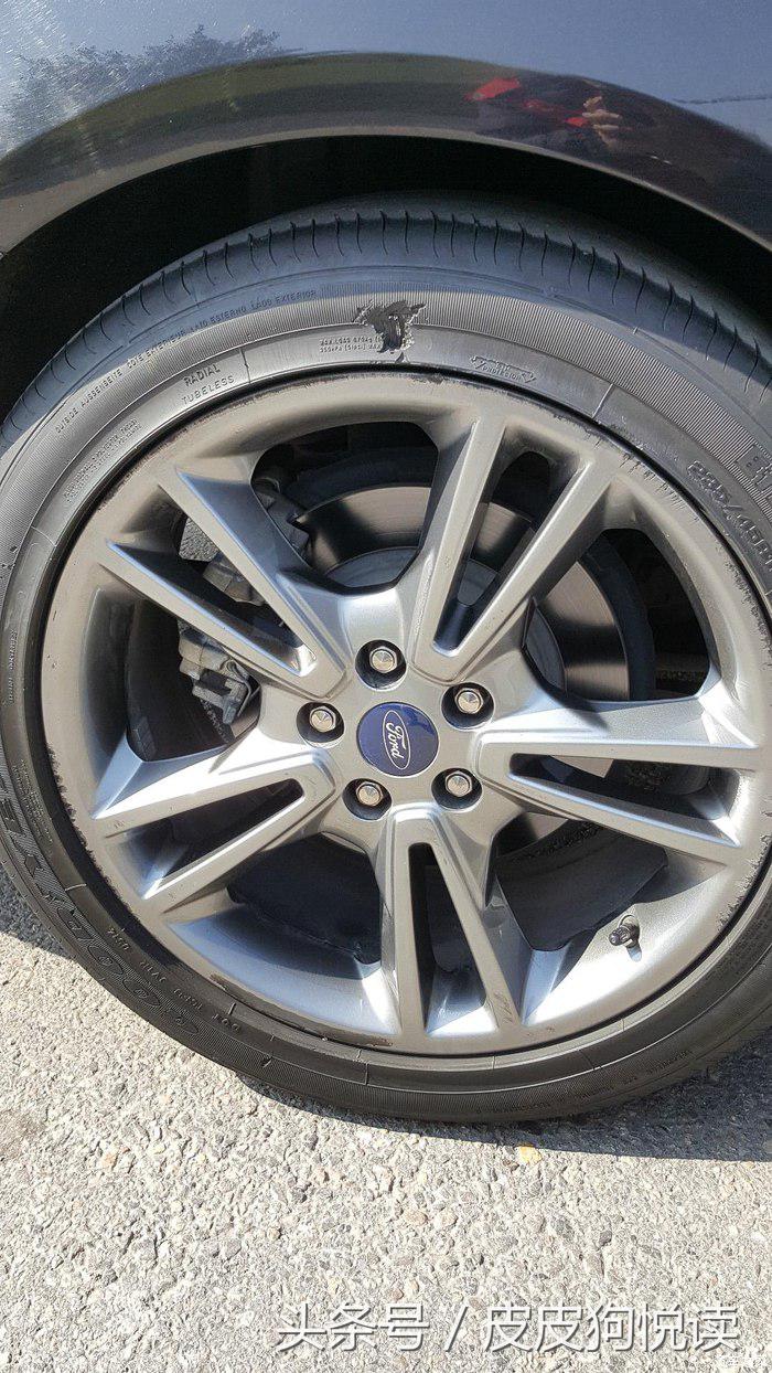 福特销售提蒙迪欧,坎坷人生路