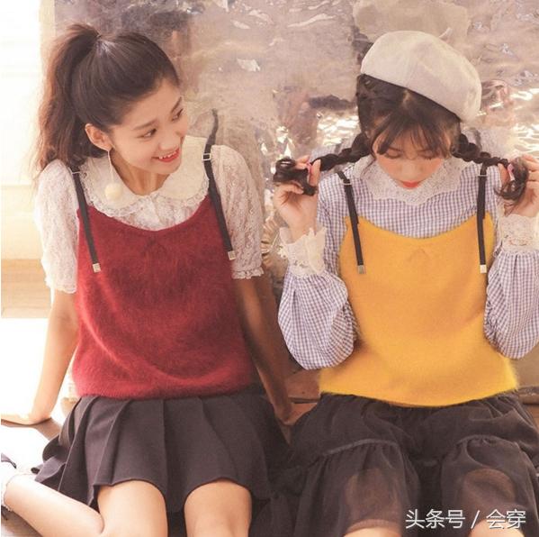 秋冬温柔穿搭look,秋冬高级温柔穿搭