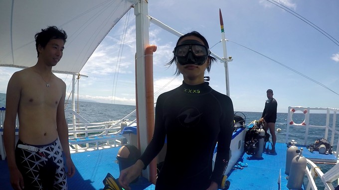 菲律宾潜水攻略 (菲律宾潜水游记)