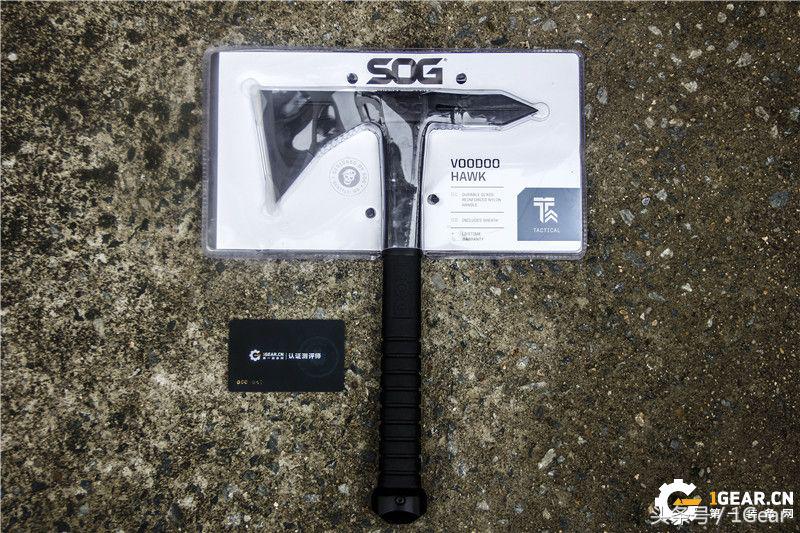 sog巫毒鹰斧子测评,sog索格f18n巫毒鹰战斧