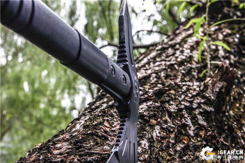 sog巫毒鹰斧子测评,sog索格f18n巫毒鹰战斧