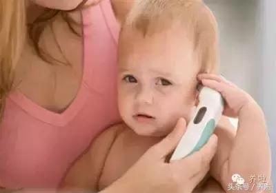 宝宝天气转凉就感冒发烧怎么办,宝宝冻感冒了一直低烧