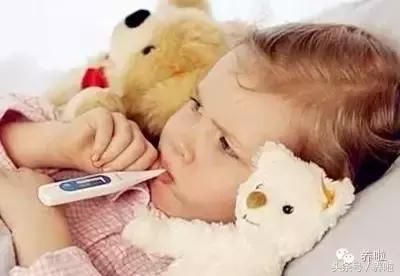 宝宝天气转凉就感冒发烧怎么办,宝宝冻感冒了一直低烧