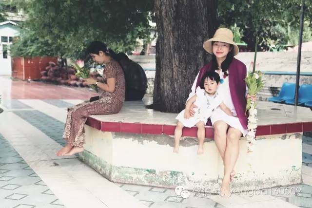 缅甸旅游摄影师,缅甸亲子旅行