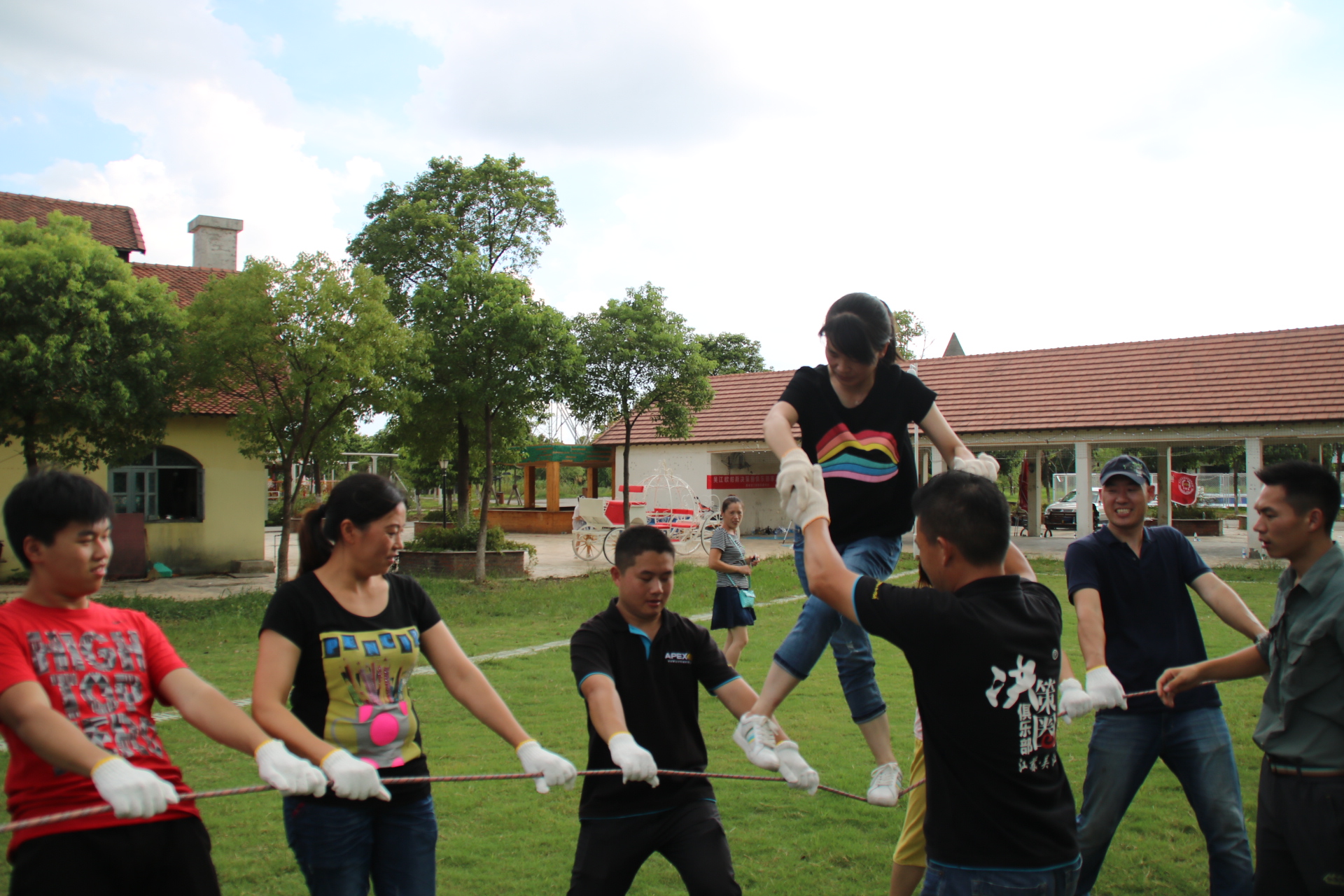 拓展培训行业有前途吗,如何进入到拓展培训行业