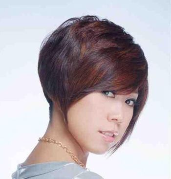 夏天不同风格波波头推荐45款,今秋一组好看的波波头款式分享