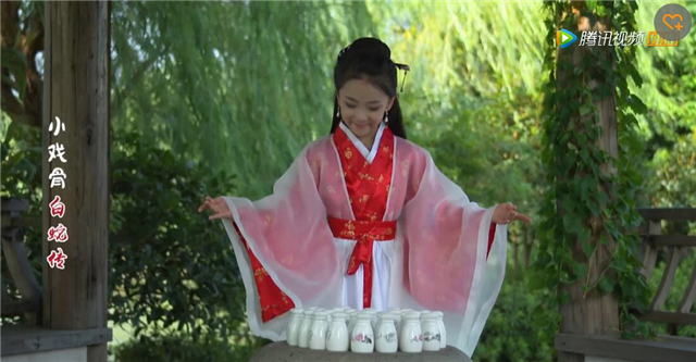 小戏骨白蛇传80后,小戏骨白蛇传全部花絮