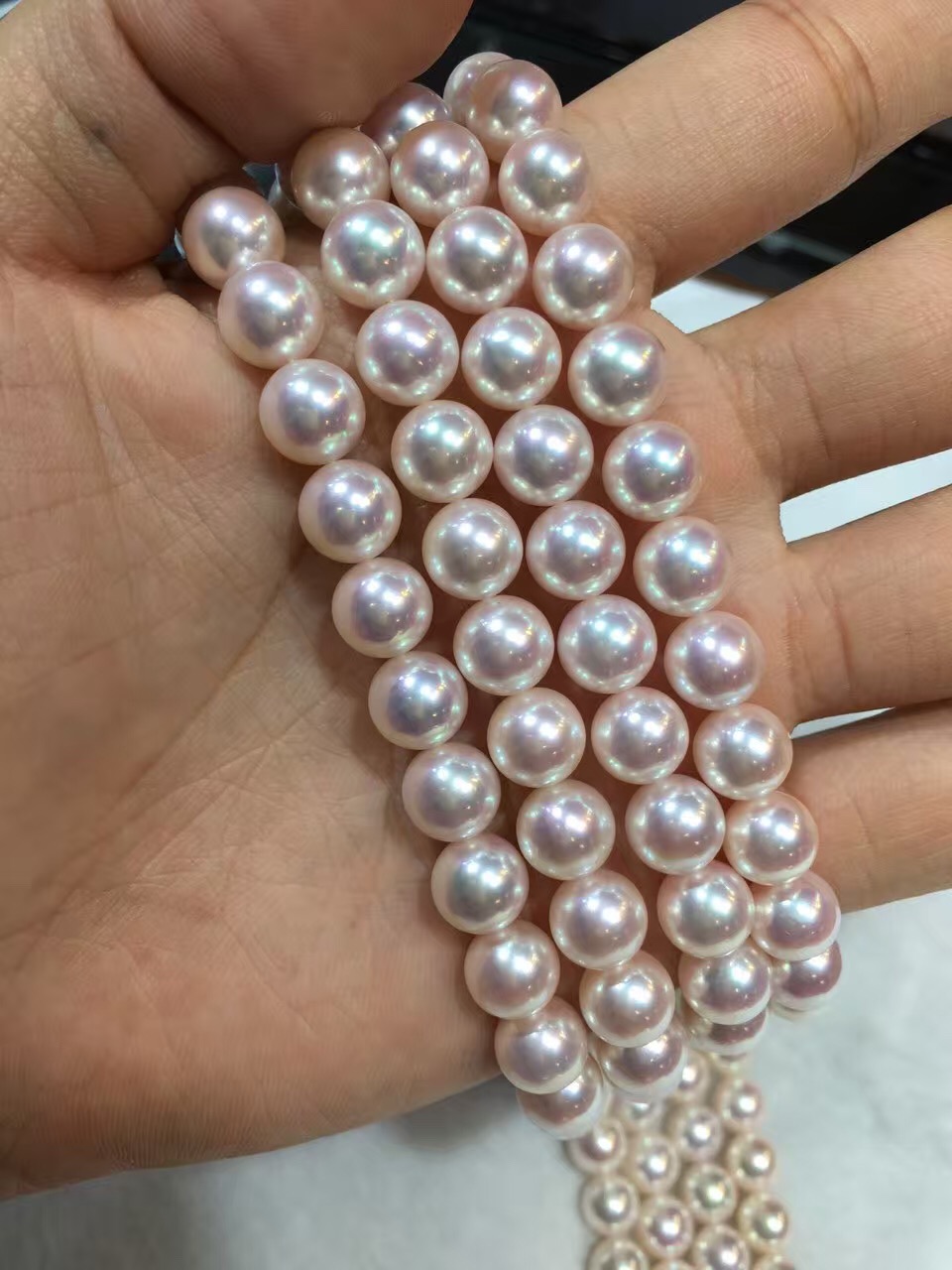 珍珠的分类及价格表,珍珠的价格是多少啊