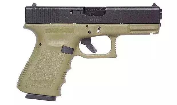 战术美学｜《疾速追杀》的“枪械世界”