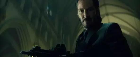 战术美学｜《疾速追杀》的“枪械世界”