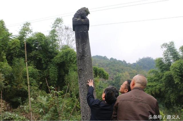 明兵攻破海龙屯奶妈冒险救出杨寿松 杨氏后人为恩太祖穆氏立碑