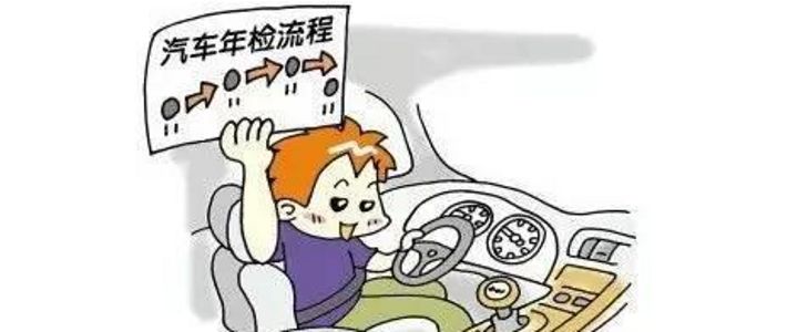 北京6年免检领年检标,北京新车年检6年免检怎么领