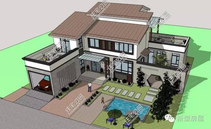 农村自建房一楼防水的做法,自建房防水的最佳方法