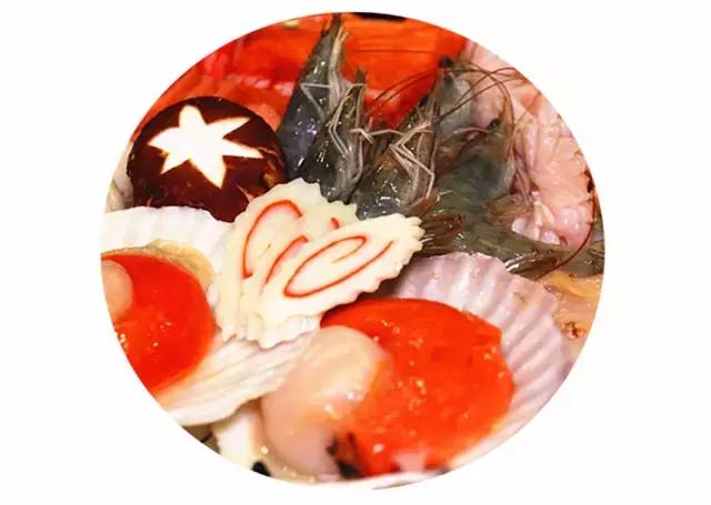 冬季日式火锅,冬日日式火锅