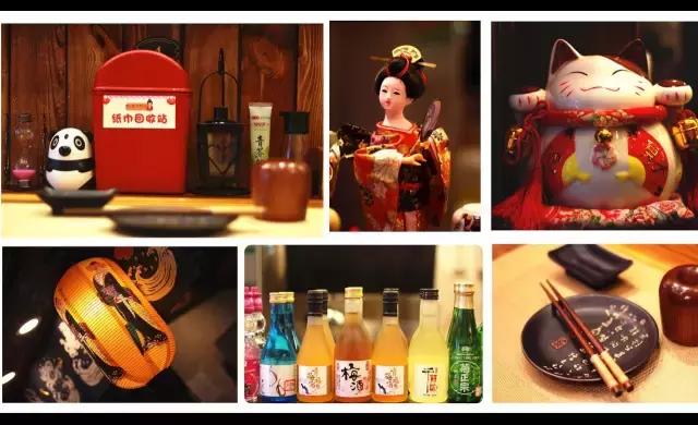 冬季日式火锅,冬日日式火锅