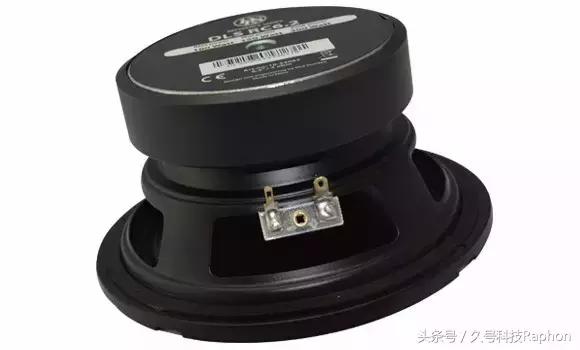 妙韵之音瑞典DLSRC6.2两分频套装喇叭