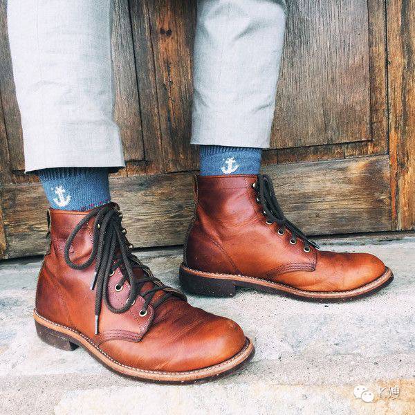 男装搭配|有没有一双鞋，越旧越脏却越好看（RedWing）
