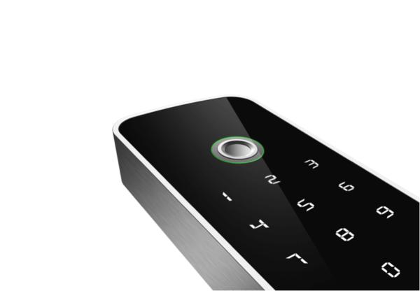 一身苹果味儿的曼申：智能锁凭何晋升“新门神”？