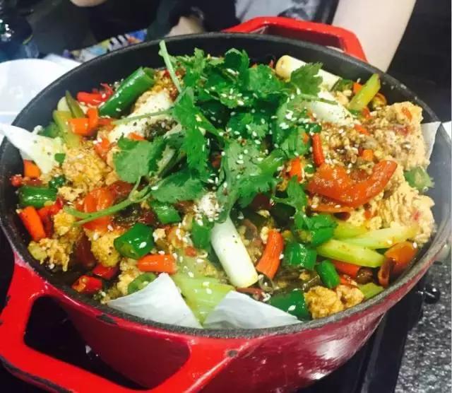 杨家坪十大必吃馆子耙二哥火锅,杨家坪江湖菜推荐排行榜