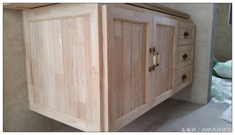 老王看家装,老王讲装修柜子板材