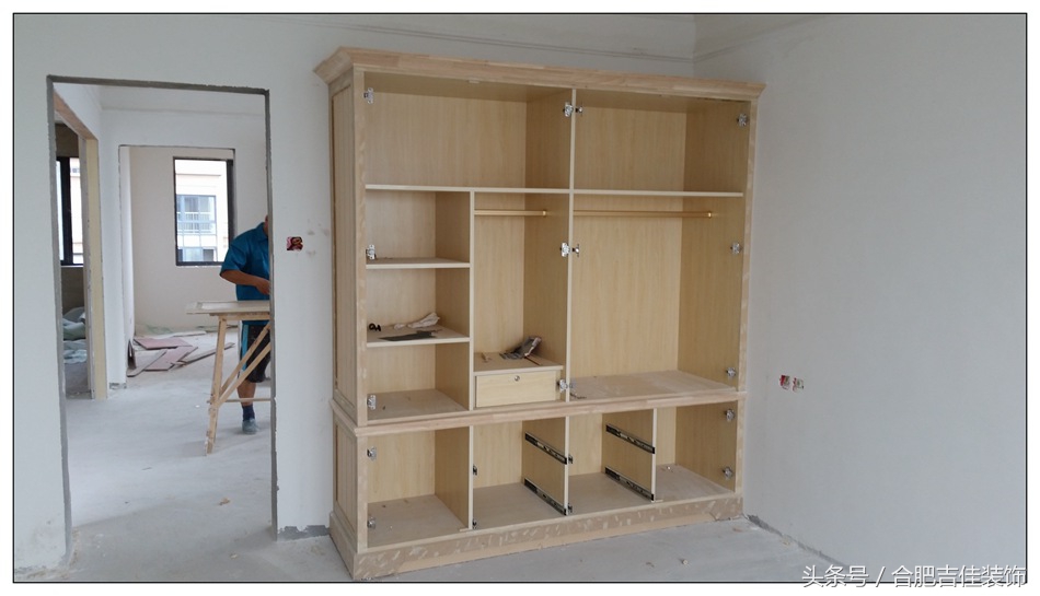 老王看家装,老王讲装修柜子板材