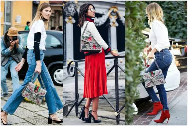 杨幂最新gucci,杨幂gucci女神