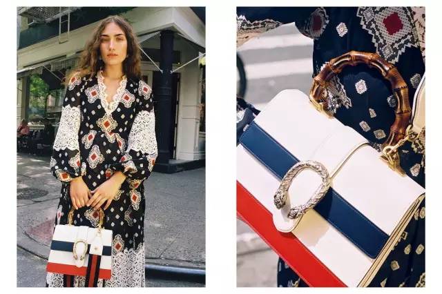 杨幂最新gucci,杨幂gucci女神