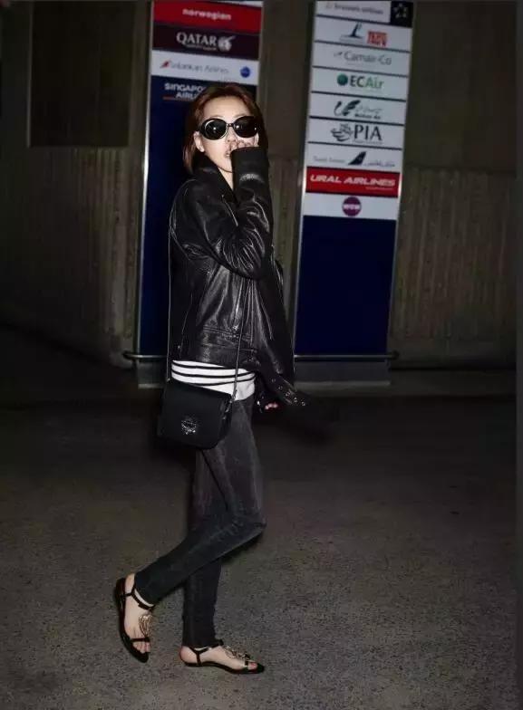 适合自己才是时髦,真正的时髦是刻在骨子里的