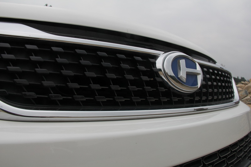 2017款北汽昌河q35各项功能,昌河q35试驾视频