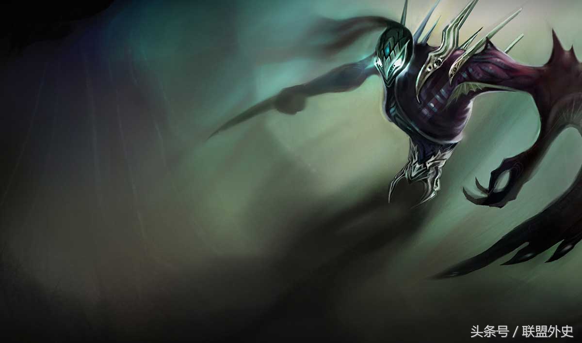 lol十大未解之谜永恒梦魇,lol永恒梦魇克辅助