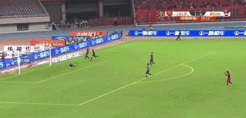 探营国足关键战球场,上港重回旧主场